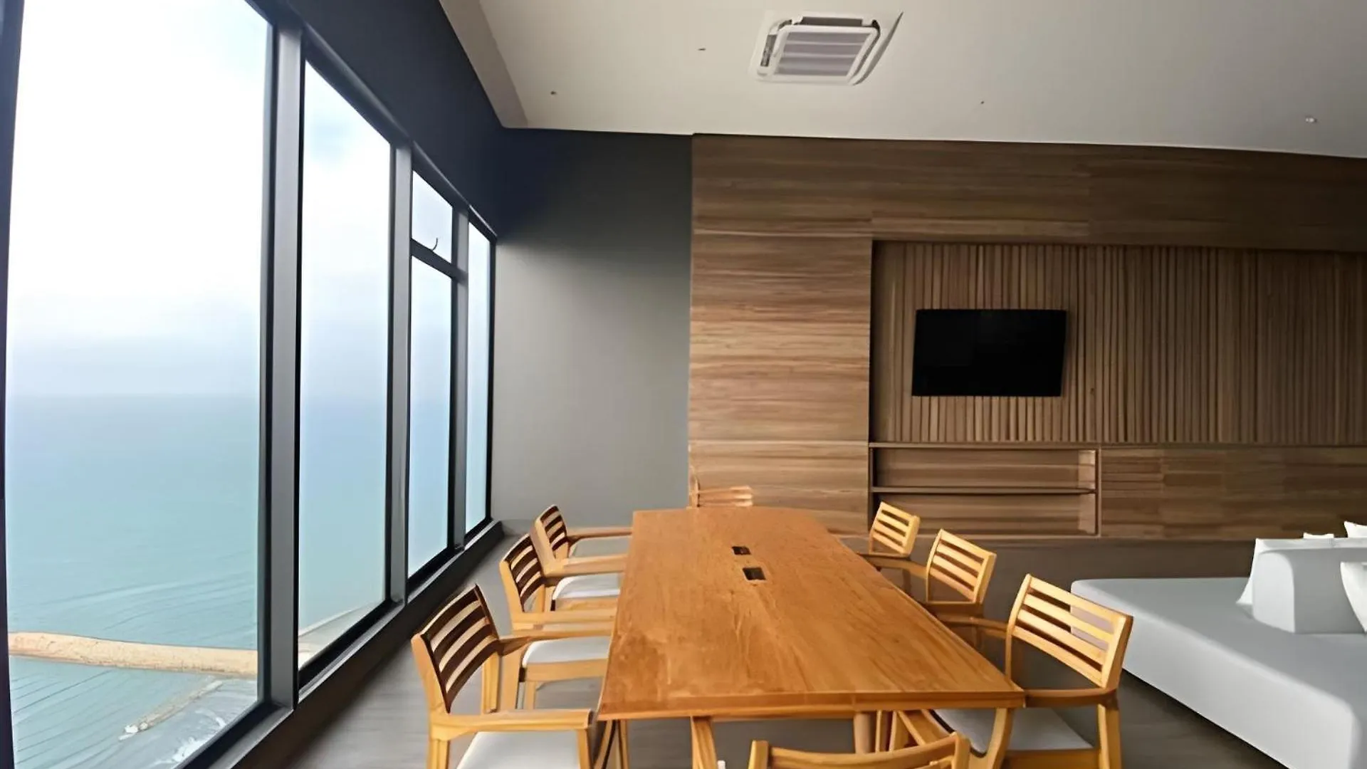 Apartment New Apt Beautiful Sea View And Walled City 2Br Cartagena