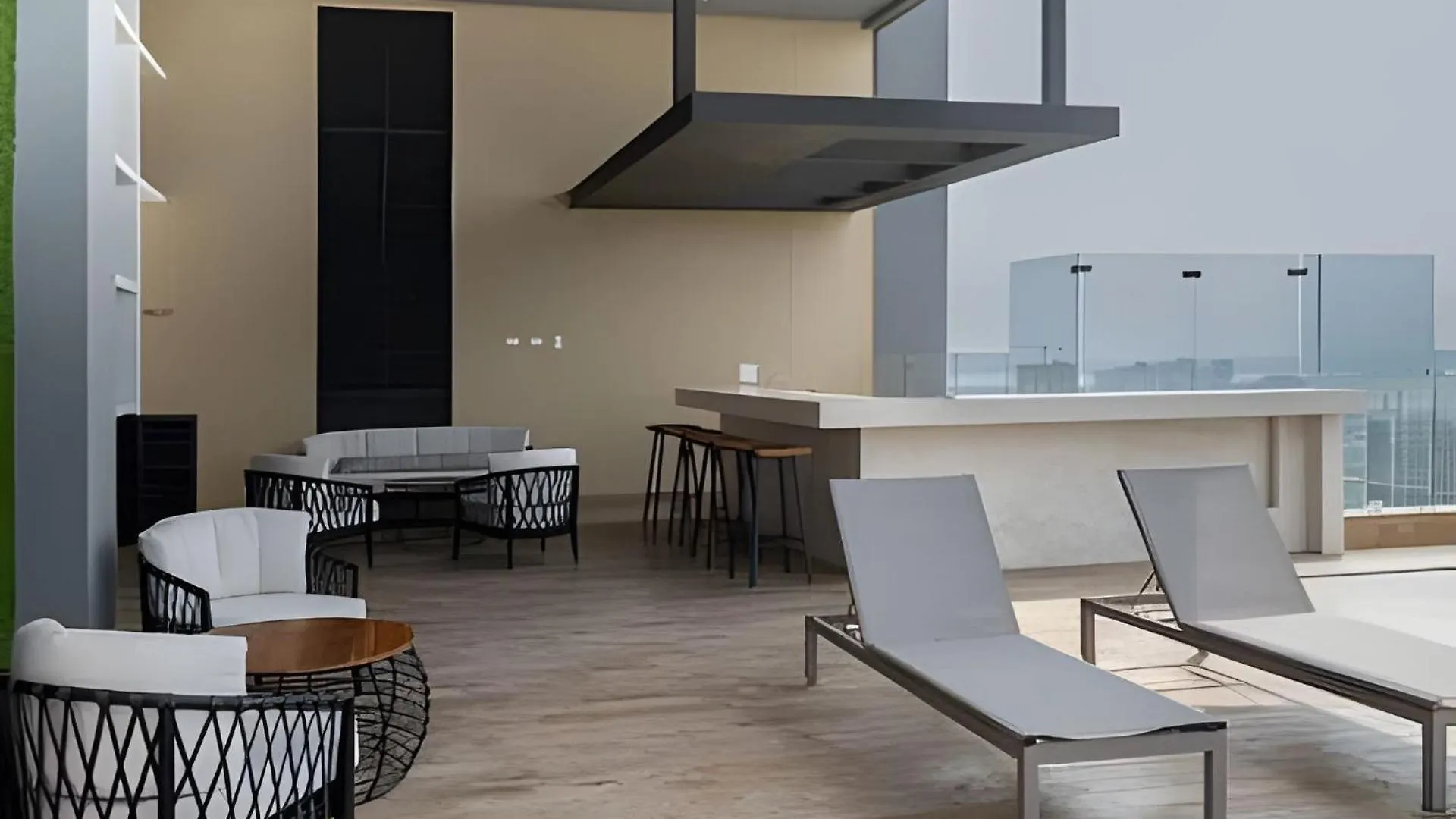 New Apt Beautiful Sea View And Walled City 2Br Cartagena 0*,