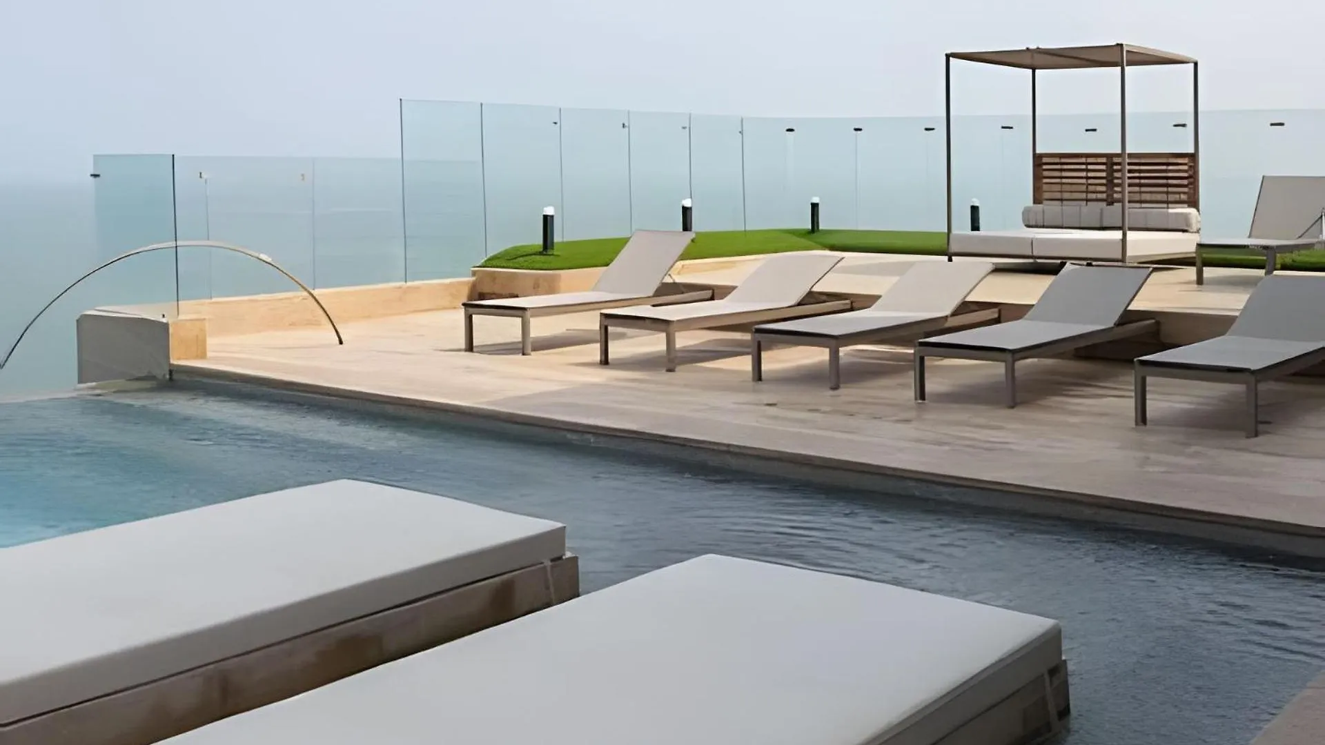 New Apt Beautiful Sea View And Walled City 2Br Cartagena