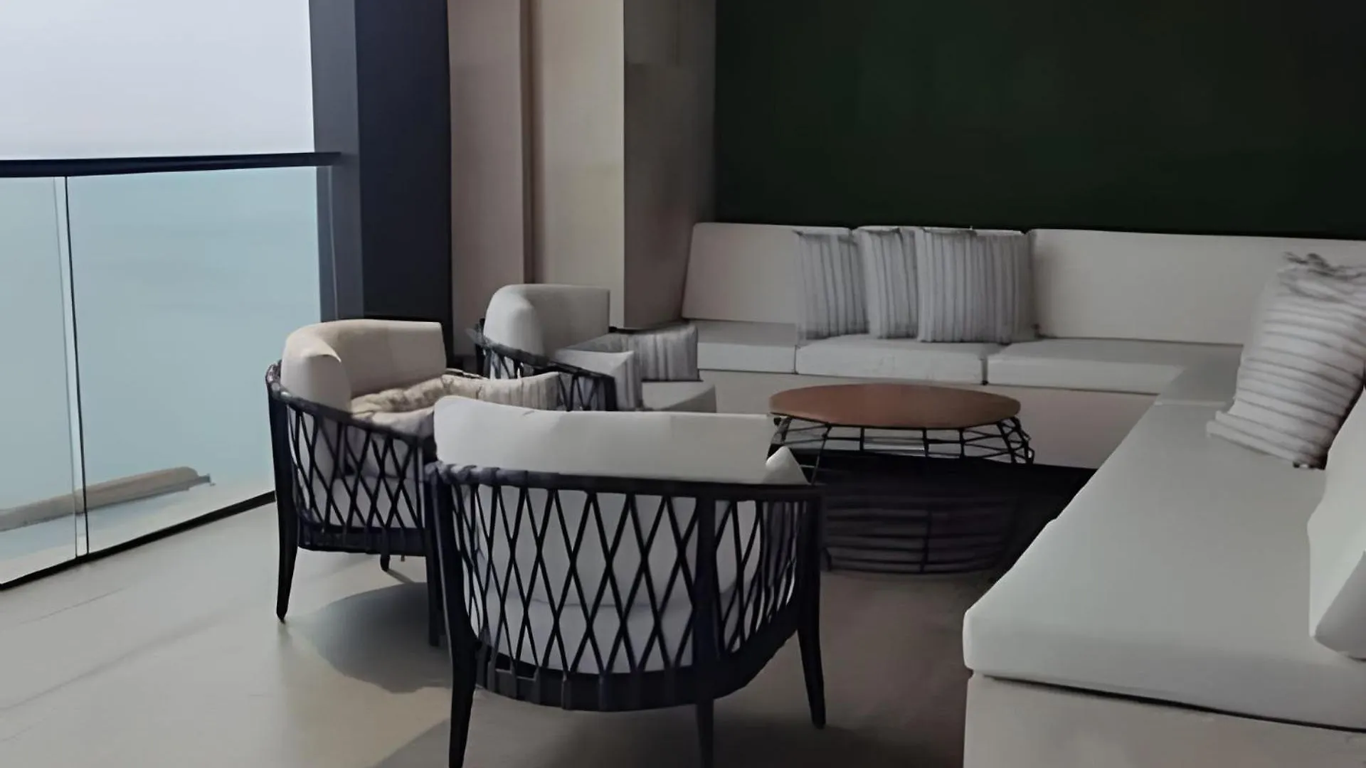 Apartment New Apt Beautiful Sea View And Walled City 2Br Cartagena Colombia