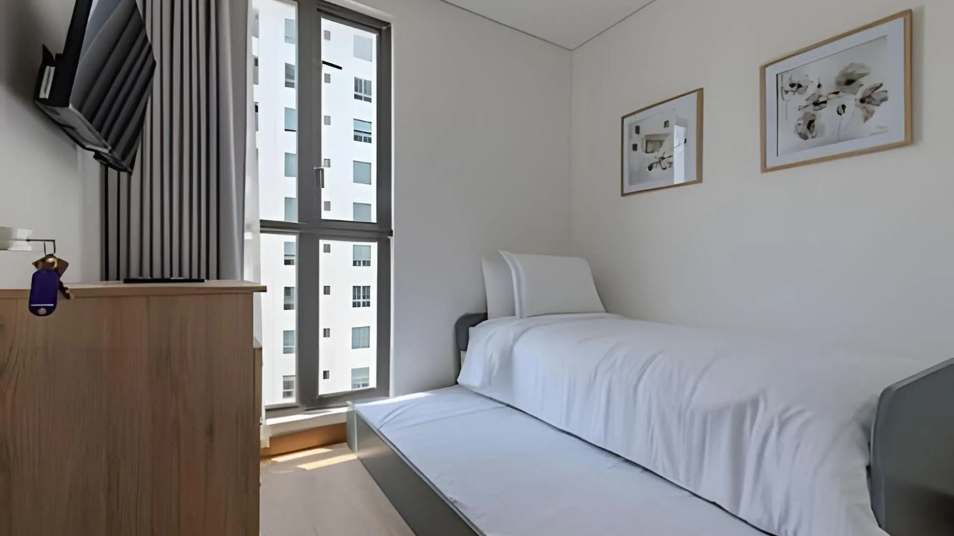 Apartment New Apt Beautiful Sea View And Walled City 2Br Cartagena Colombia