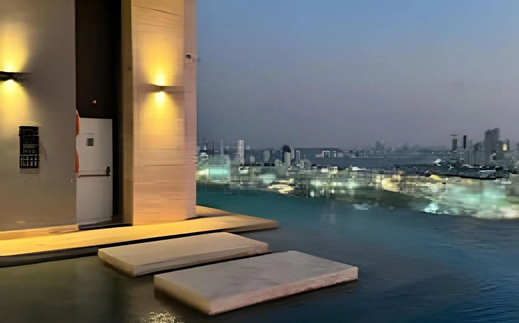 New Apt Beautiful Sea View And Walled City 2Br Cartagena