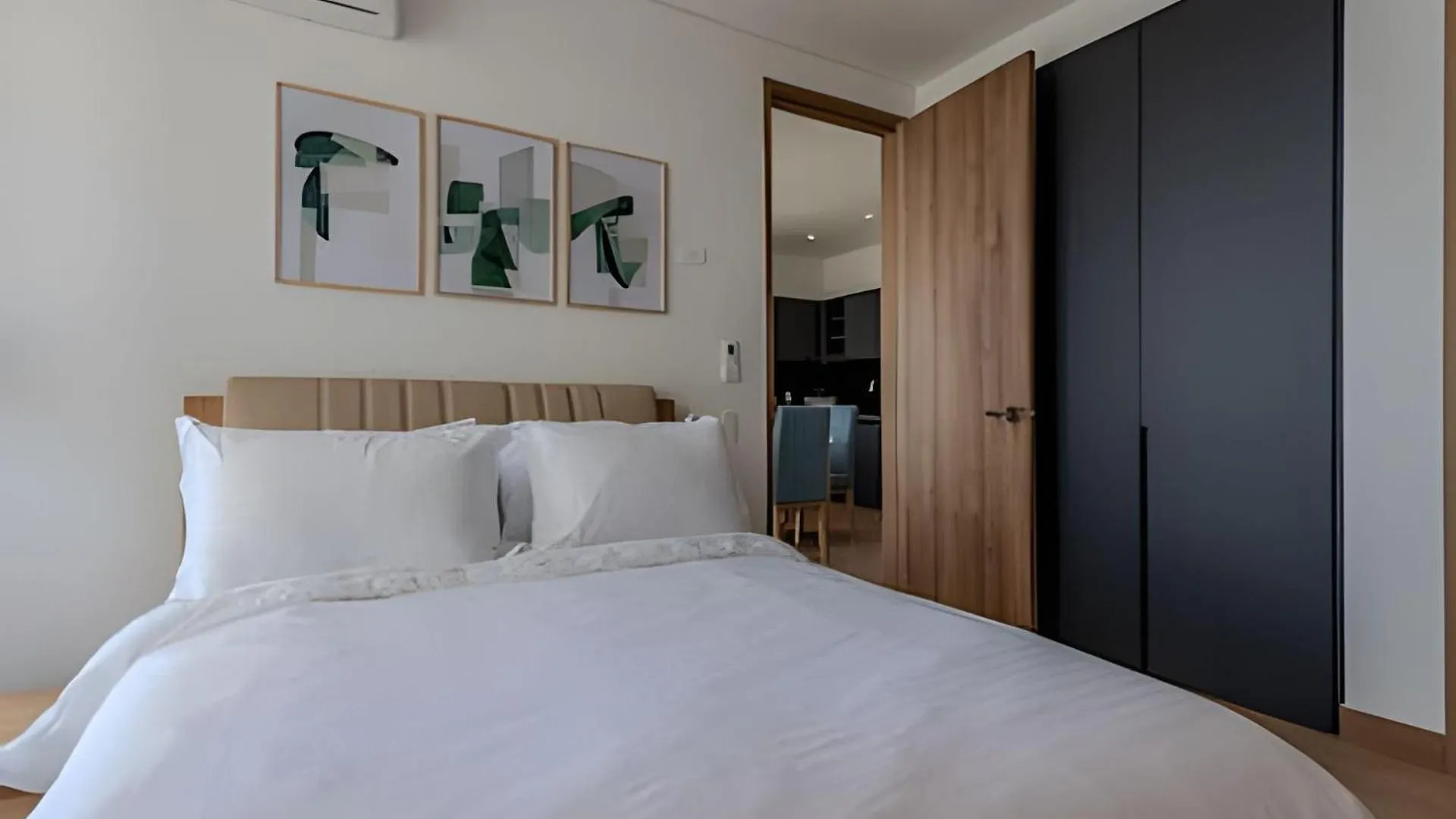 New Apt Beautiful Sea View And Walled City 2Br Cartagena Apartment