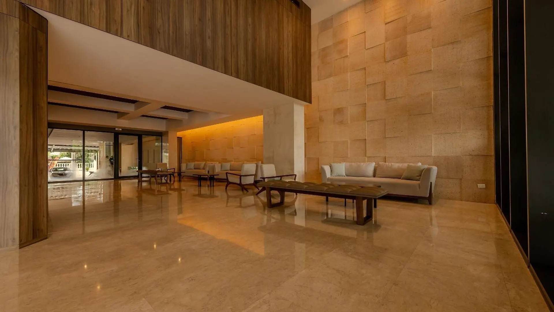 Apartment New Apt Beautiful Sea View And Walled City 2Br Cartagena