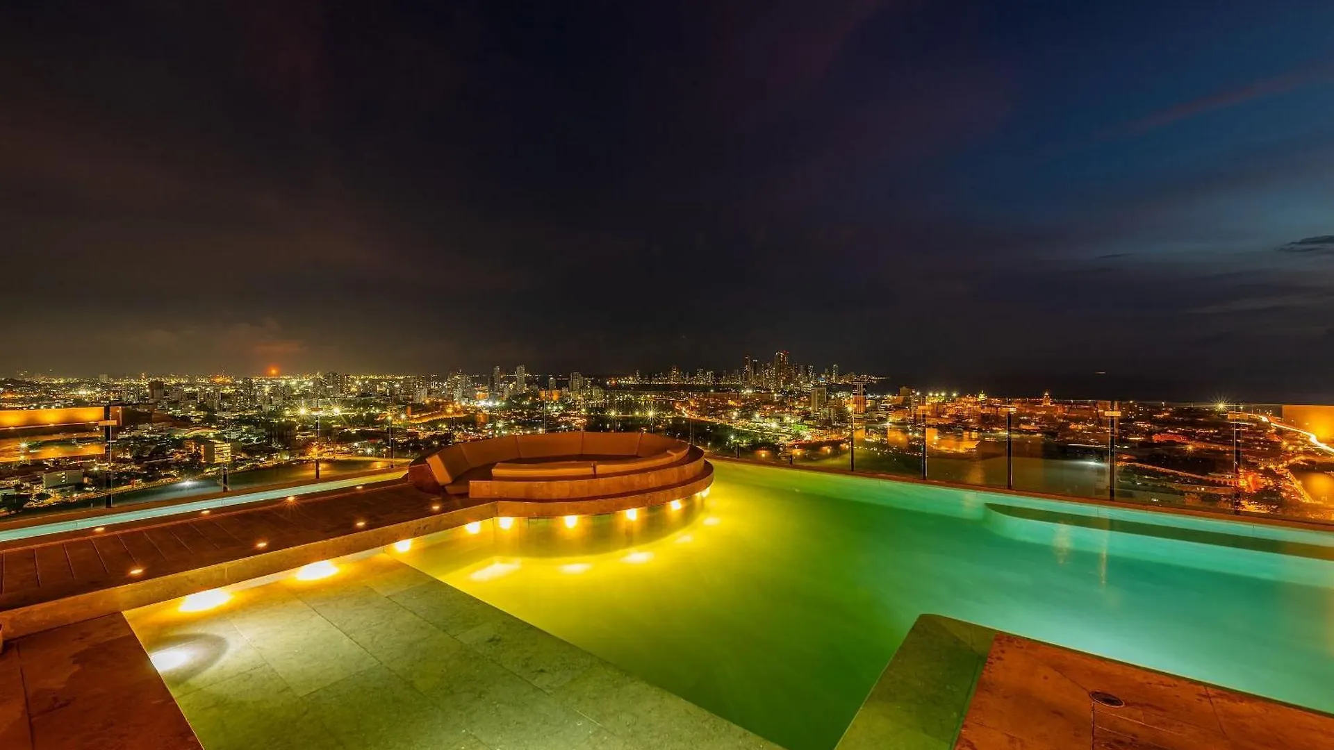 Apartment New Apt Beautiful Sea View And Walled City 2Br Cartagena Colombia