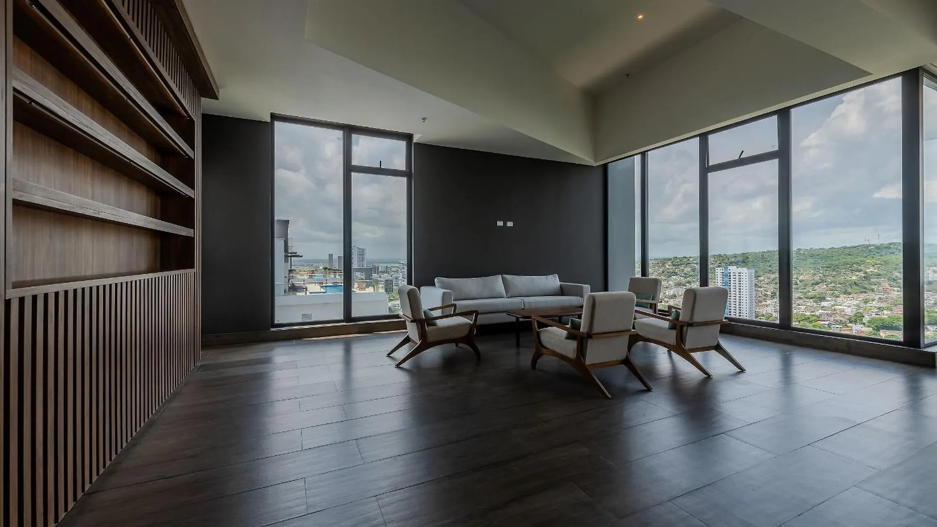 Apartment New Apt Beautiful Sea View And Walled City 2Br Cartagena