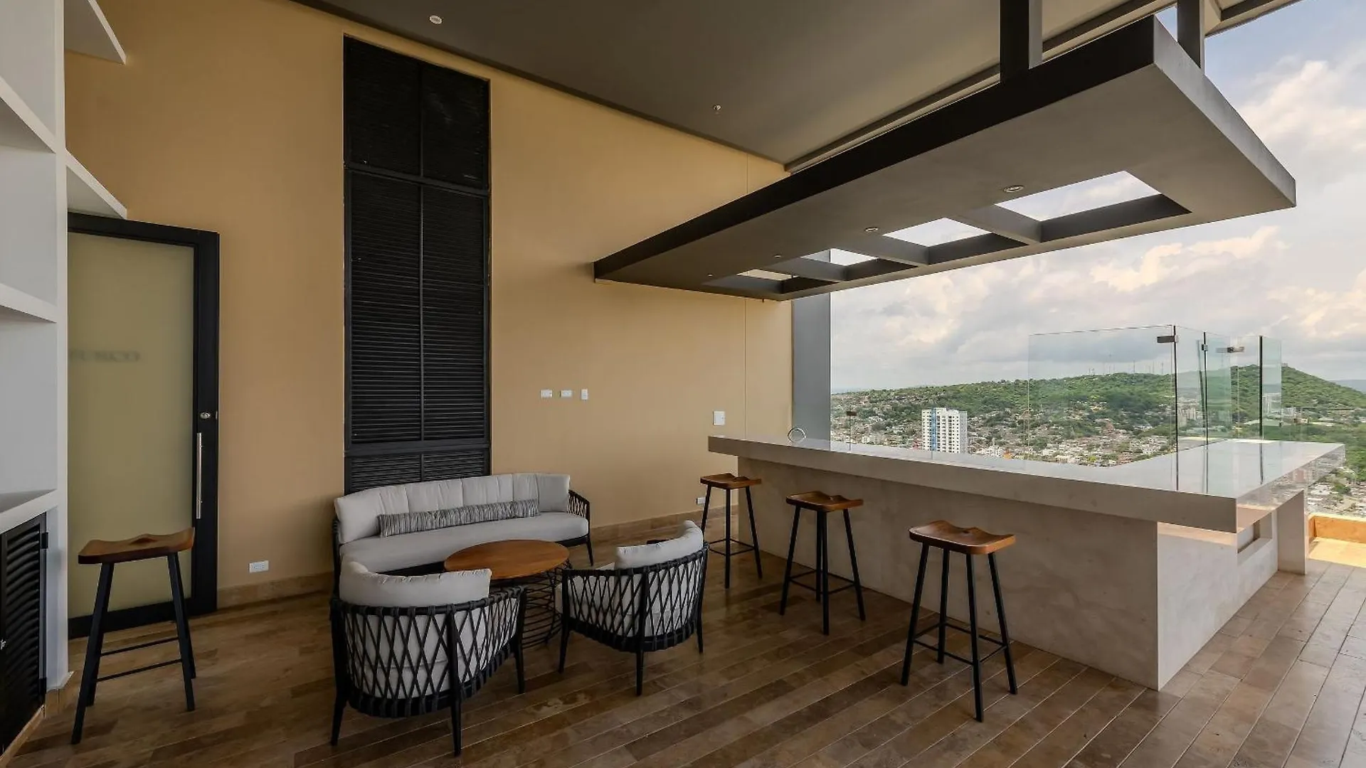 New Apt Beautiful Sea View And Walled City 2Br Cartagena 0*,  Colombia
