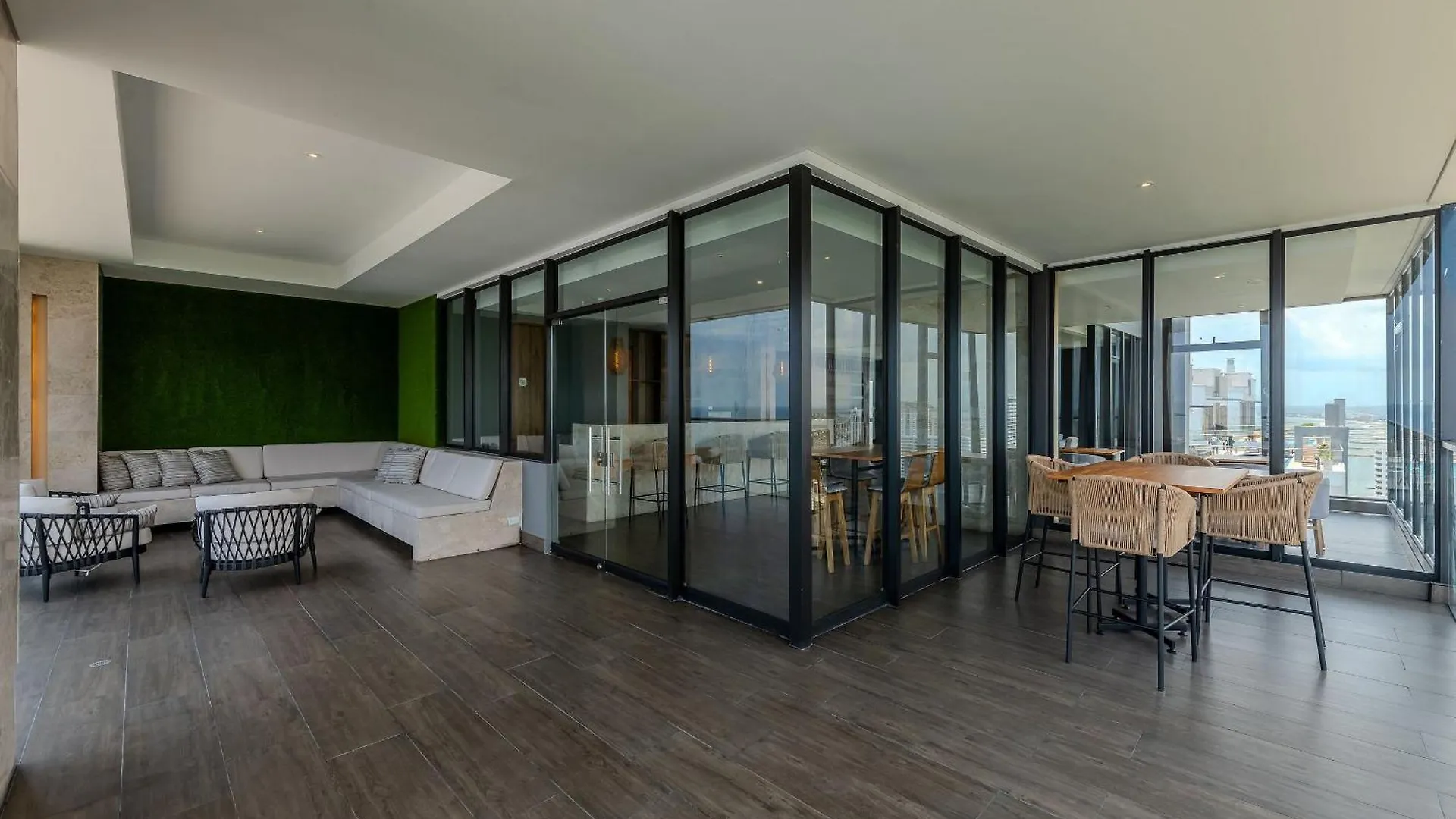 Apartment New Apt Beautiful Sea View And Walled City 2Br Cartagena Colombia