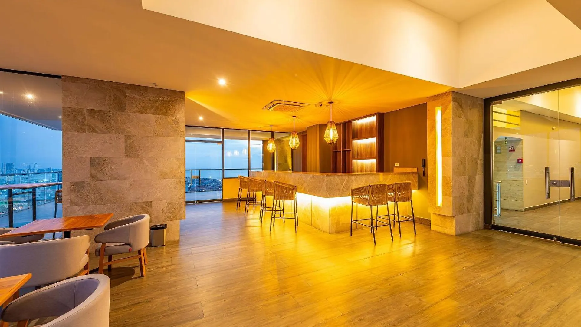 Appartamento New Apt Beautiful Sea View And Walled City 2Br Cartagena