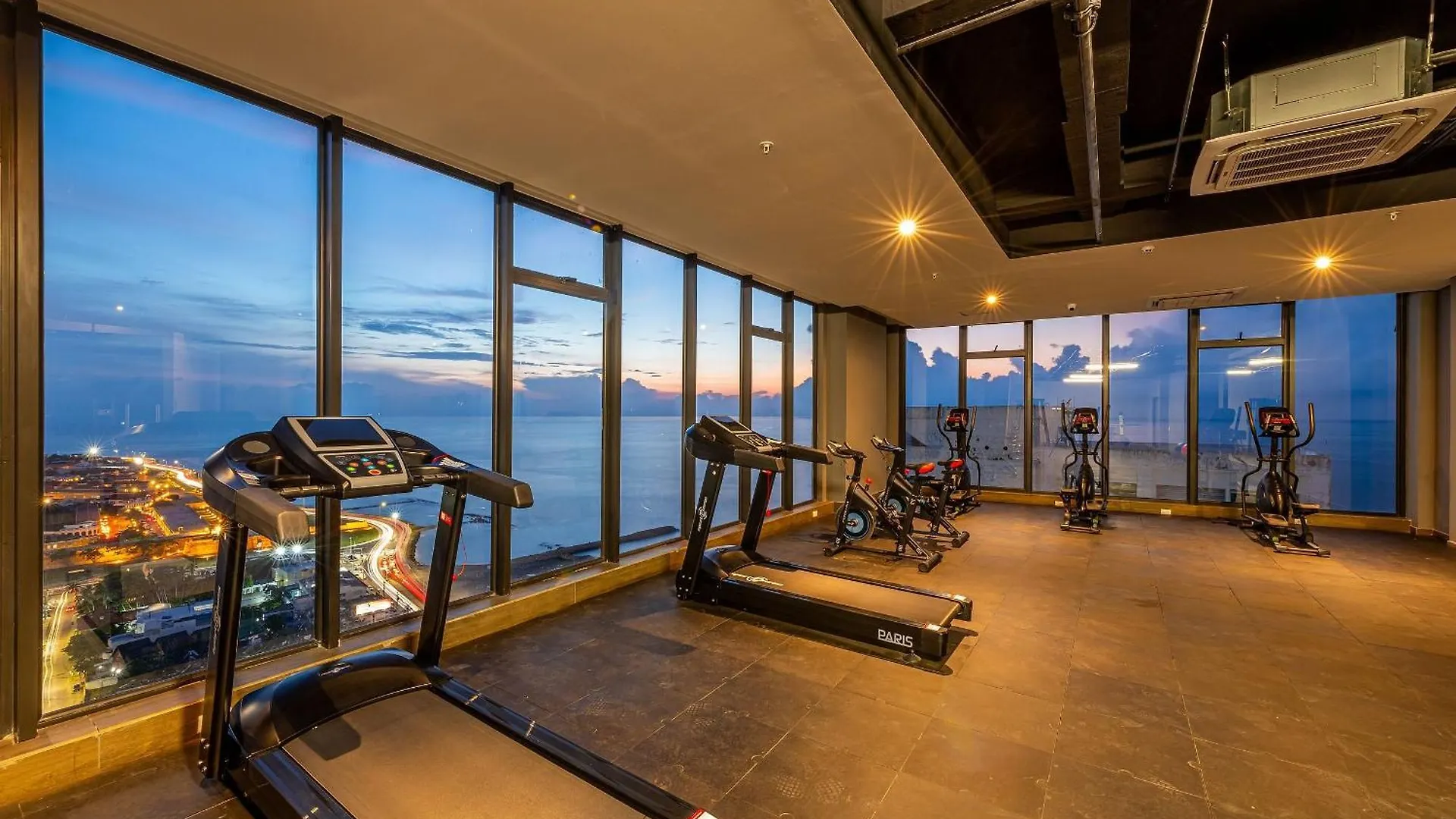 New Apt Beautiful Sea View And Walled City 2Br Cartagena 0*,  Colombia