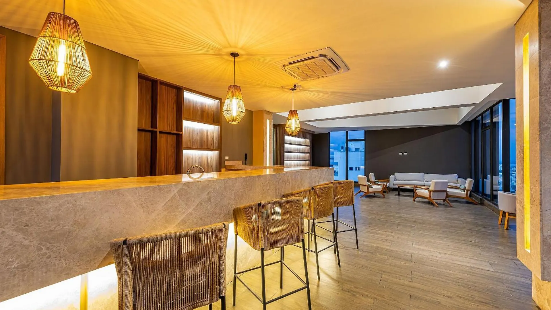 Appartamento New Apt Beautiful Sea View And Walled City 2Br Cartagena Colombia