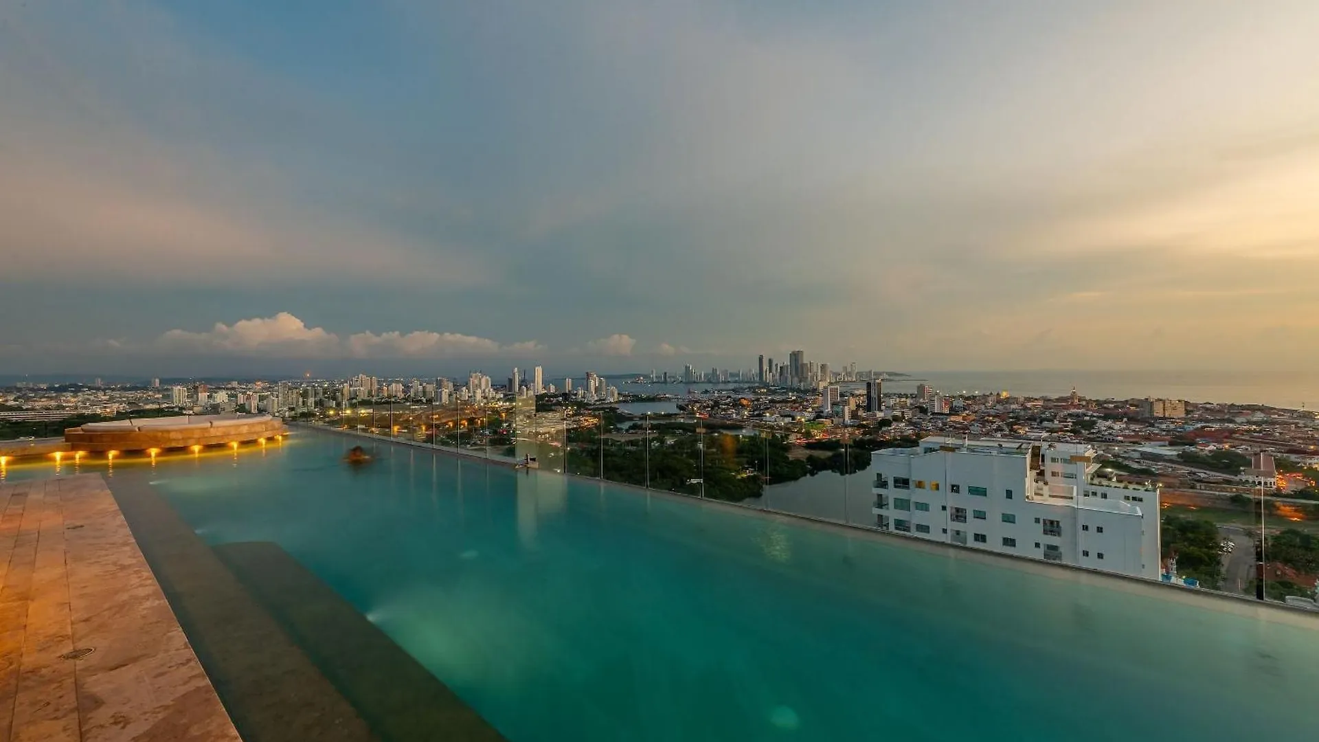 Appartamento New Apt Beautiful Sea View And Walled City 2Br Cartagena