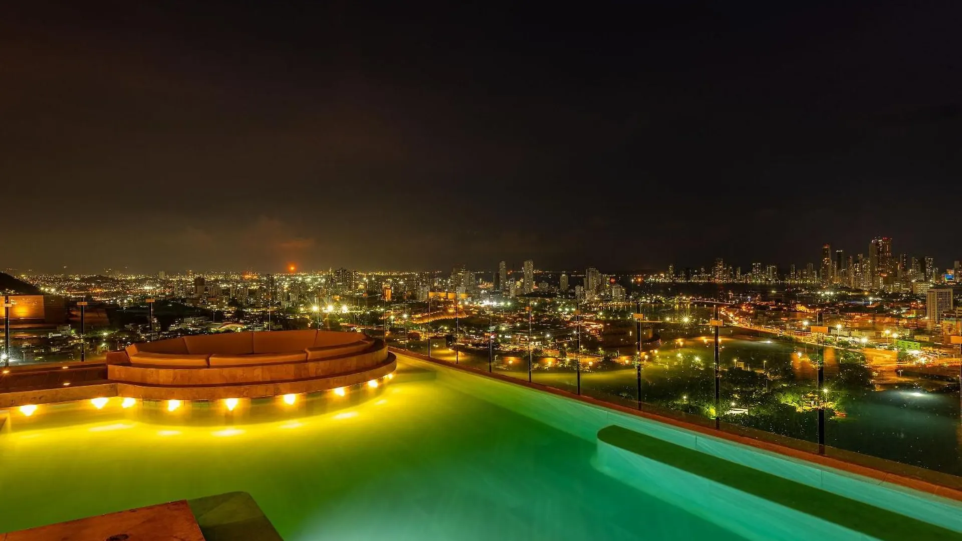 New Apt Beautiful Sea View And Walled City 2Br Cartagena 0*,