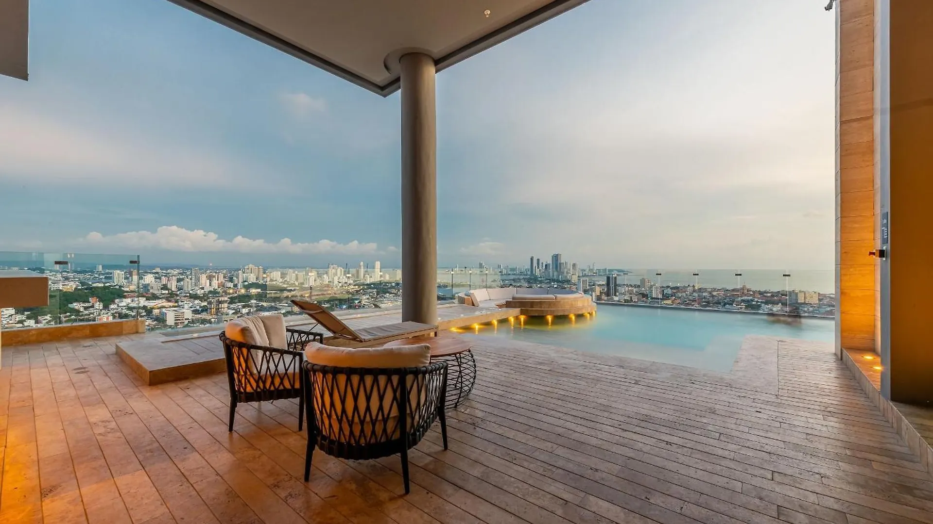 Appartamento New Apt Beautiful Sea View And Walled City 2Br Cartagena