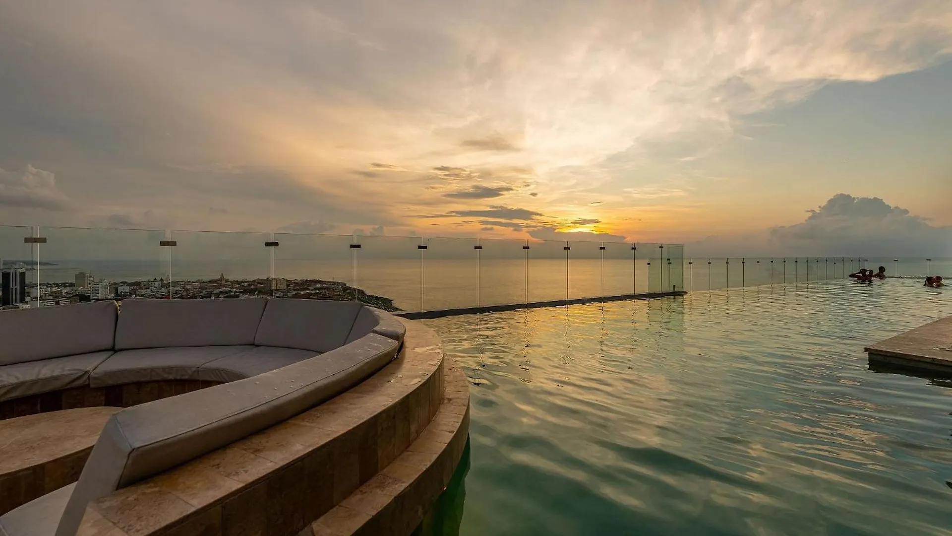 Appartamento New Apt Beautiful Sea View And Walled City 2Br Cartagena