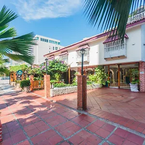 Hotel Baluarte Boutique, Cartagena