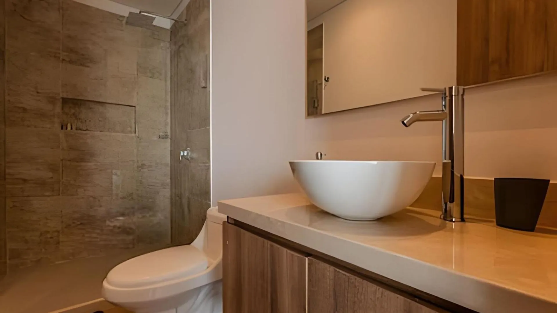 New Apt Beautiful Sea View And Walled City 2Br Cartagena Apartment