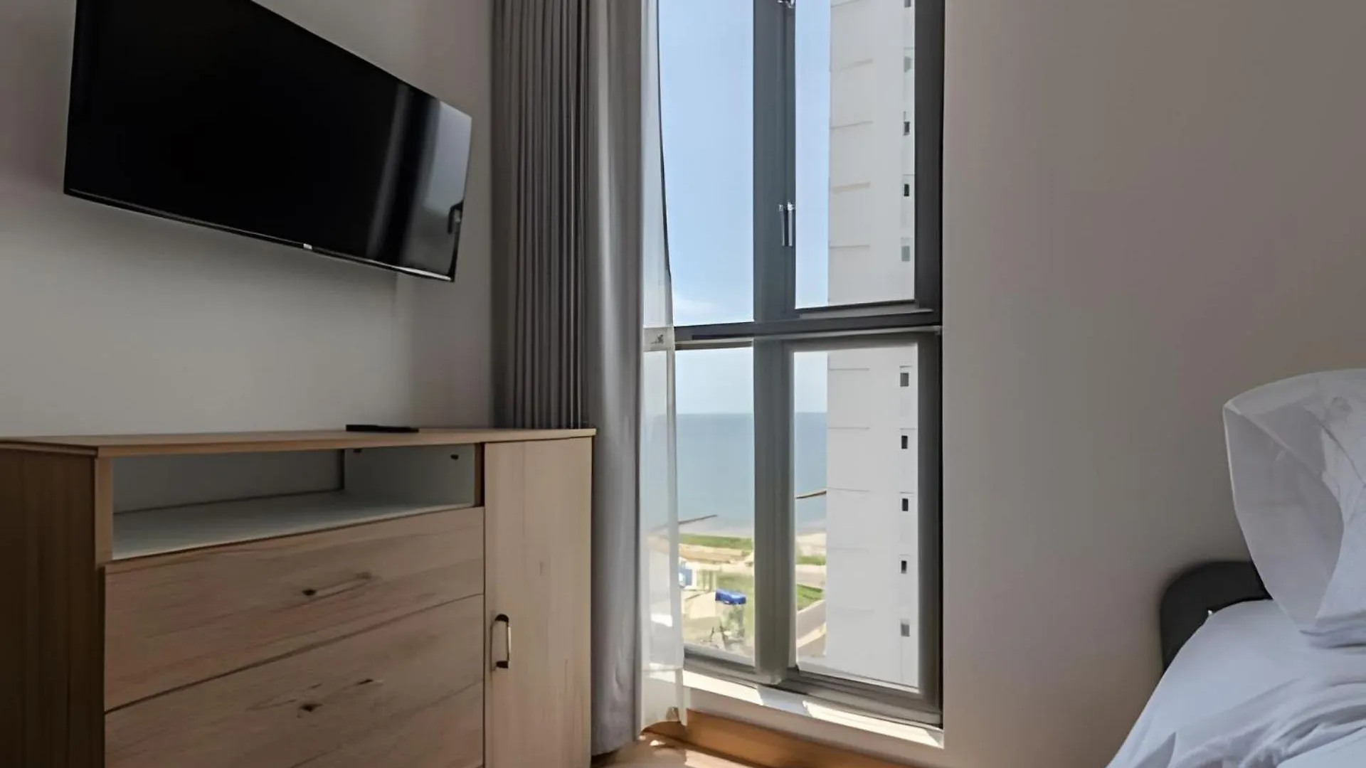 Apartment New Apt Beautiful Sea View And Walled City 2Br Cartagena