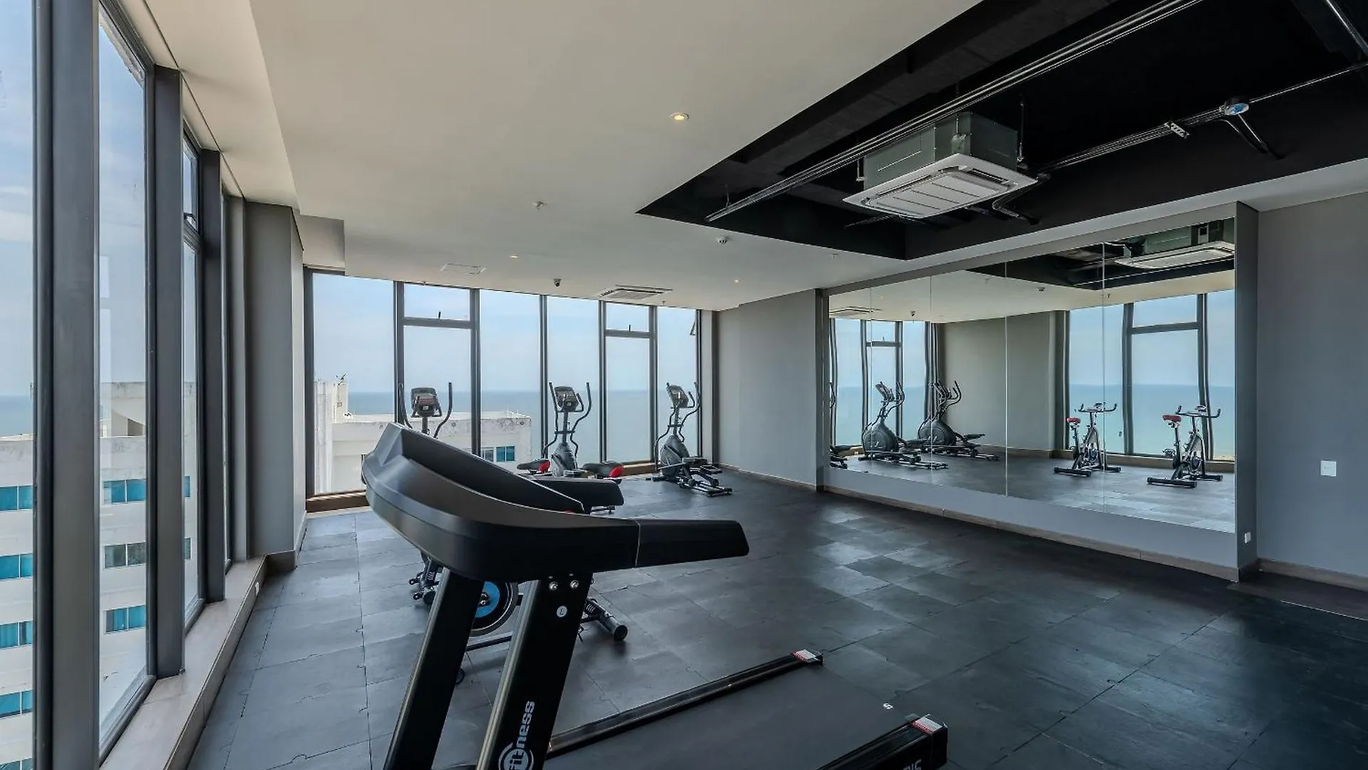 Apartment New Apt Beautiful Sea View And Walled City 2Br Cartagena